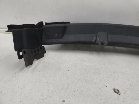 Osłona chłodnicy Mazda CX-3 14-21r. kierownica powietrza pasa przedniego wlot d10j501c1