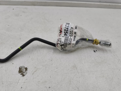 Przewód hamulcowy Toyota Auris E15 1 I 06-12r. NOWA oryginalna rurka hamulcowa 47323-02080