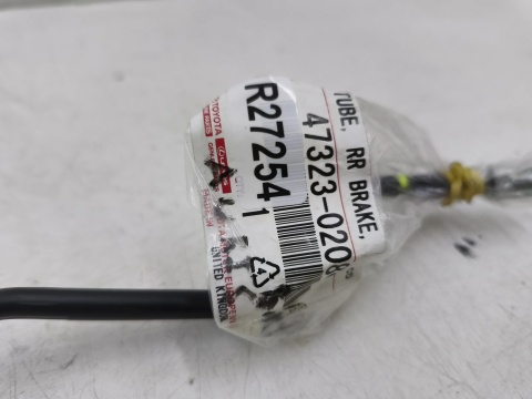 Przewód hamulcowy Toyota Auris E15 1 I 06-12r. NOWA oryginalna rurka hamulcowa 47323-02080