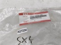 Rura Suzuki SX4 Fiat Sedici 05-14r. 1.6 benzyna przewód oleju turbiny 13930-69k00-000