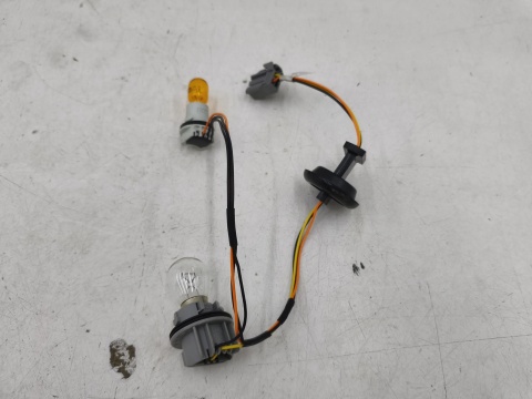 Wiązka Ford Focus Mk4 18r.- kombi instalacja przewodów żarówek lampy tył