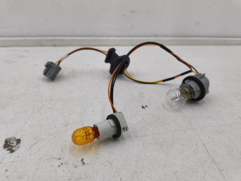 Wiązka Ford Focus Mk4 18r.- kombi instalacja przewodów żarówek lampy tył