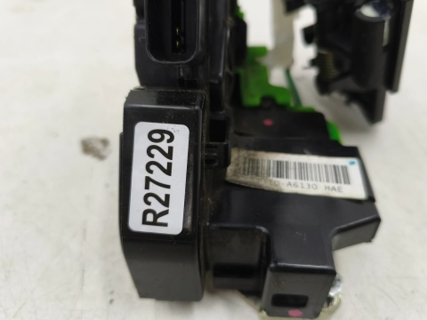 Zamek drzwi Hyundai I30 2 II 11-17r. lewy przedni zamek drzwi 5 pin 81310-a6130