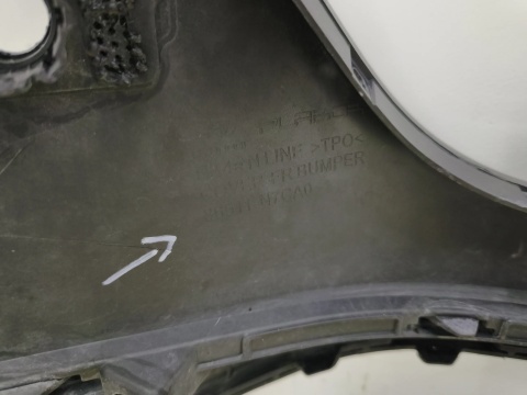 Zderzak przedni Hyundai Tucson NX4 N-Line 20-23r. Przedlift przód PDC 86511-N7CA0