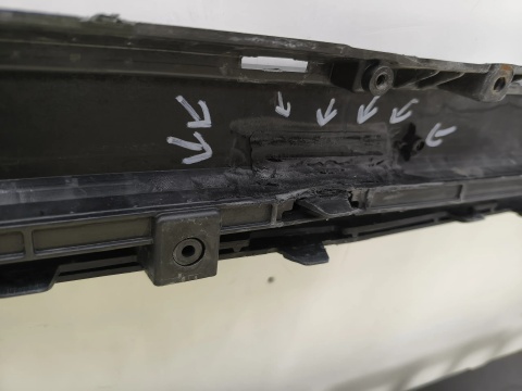 Zderzak przedni Hyundai Tucson NX4 N-Line 20-23r. Przedlift przód PDC 86511-N7CA0