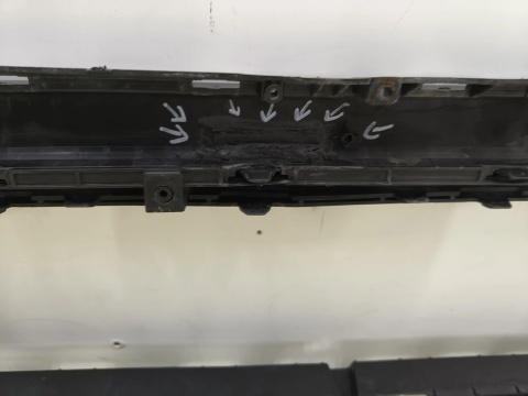 Zderzak przedni Hyundai Tucson NX4 N-Line 20-23r. Przedlift przód PDC 86511-N7CA0
