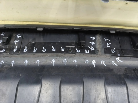 Zderzak przedni MG ZS 2 II 24r.- przód P11406558