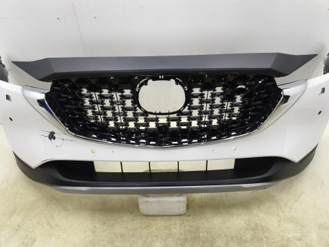 Zderzak przedni Mazda CX-5 2 II 21-25r. Lift przód 4XPDC spryski KSD4-50031