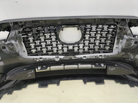 Zderzak przedni Mazda CX-5 2 II 21-25r. Lift przód 4XPDC spryski KSD4-50031