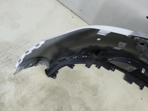 Zderzak przedni Mazda CX-5 2 II 21-25r. Lift przód 4XPDC spryski KSD4-50031