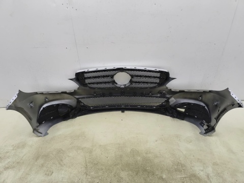Zderzak przedni Mercedes W212 E-Klasa 13-16r.- przód 6XPDC A2128851838