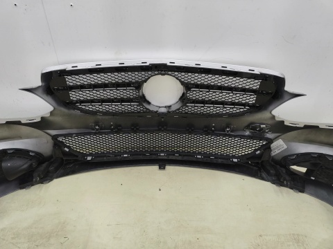 Zderzak przedni Mercedes W212 E-Klasa 13-16r.- przód 6XPDC A2128851838