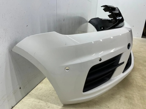 Zderzak przedni VW Caddy 3 III 15-20r. Lift przód 6XPDC 2K5807221K