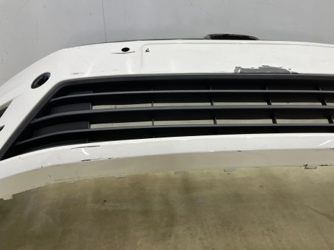 Zderzak przedni VW Caddy 3 III 15-20r. Lift przód 6XPDC 2K5807221K