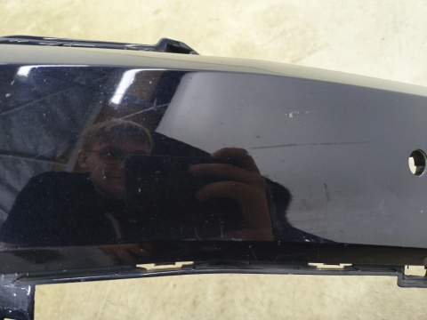 Zderzak przedni VW Passat B8 VIII 19-23r. Lift przód 4XPDC 3G0807221E