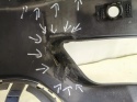 Zderzak tylny Citroen C4 Grand Picasso 2 II 13-22r. tył 6XPDC AA36225333
