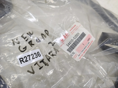 Linka hamulca ręcznego Suzuki Grand Vitara XL-7 1 I 98-05r. NOWA oryginalna 54410-52d01