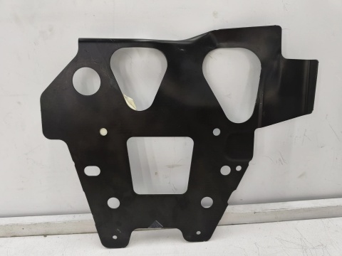Poszycie Ford C-Max Mk1 C-Max MK2 03-19r. NOWY pas tylny bagażnika LEWE dolne poszycie zewnętrzne mocowanie belki