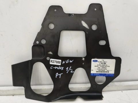 Poszycie Ford C-Max Mk1 C-Max MK2 03-19r. NOWY pas tylny bagażnika PRAWE dolne poszycie zewnętrzne mocowanie belki