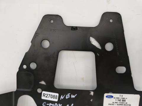 Poszycie Ford C-Max Mk1 C-Max MK2 03-19r. NOWY pas tylny bagażnika PRAWE dolne poszycie zewnętrzne mocowanie belki