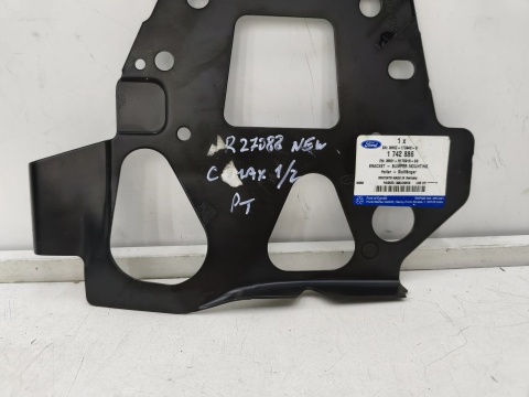 Poszycie Ford C-Max Mk1 C-Max MK2 03-19r. NOWY pas tylny bagażnika PRAWE dolne poszycie zewnętrzne mocowanie belki