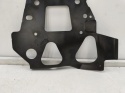 Poszycie Ford C-Max Mk1 C-Max MK2 03-19r. NOWY pas tylny bagażnika PRAWE dolne poszycie zewnętrzne mocowanie belki