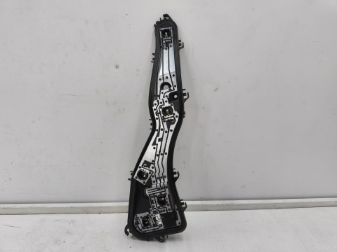 Wkład lampy Dacia Jogger 21r.- listwa oprawa żarówek lewy tył 606681103