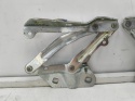 Zawias maski Ford Transit Custom 18-23r. nowy pokrywy silnika lewy prawy komplet bk21-16800-bb