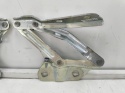 Zawias maski Ford Transit Custom 18-23r. nowy pokrywy silnika lewy prawy komplet bk21-16800-bb