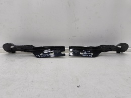 Zawias maski VW Golf 7 VII 12-20r. nowy pokrywy silnika lewy prawy komplet 5g0823303