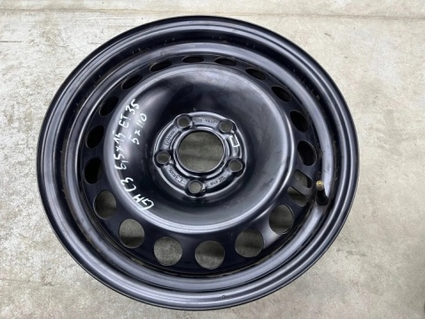 Felga Opel Astra Vectra Zafira Meriva B 6,5jx15 5x110 ET35 felga stalowa