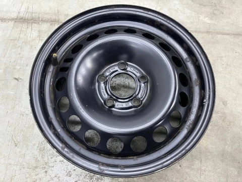Felga Opel Astra Vectra Zafira Meriva B 6,5jx15 5x110 ET35 felga stalowa