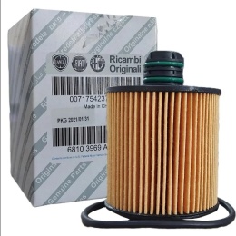 Filtr oleju Alfa Romeo Fiat Jeep Lancia Opel Suzuki 1.4 1.6 2.0 2.2 D oryginal 71754237