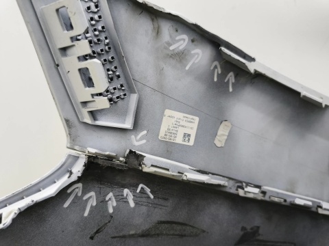 Zderzak przedni Ford Connect Mk2 II 17-22r. Lift przód KT1B-17K819-AB