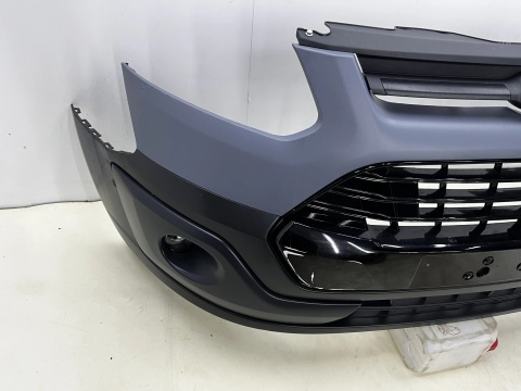 Zderzak przedni Ford Custom Mk1 1 12-17r. Przedlift przód BK21-17K819