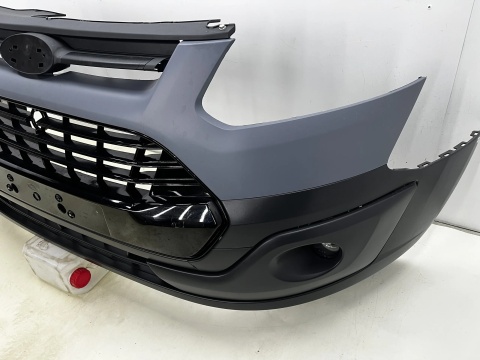 Zderzak przedni Ford Custom Mk1 1 12-17r. Przedlift przód BK21-17K819