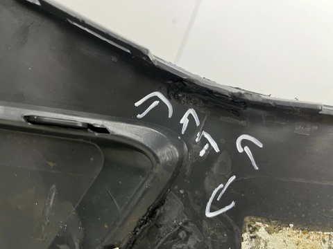 Zderzak przedni Ford Custom Mk1 1 12-17r. Przedlift przód BK21-17K819