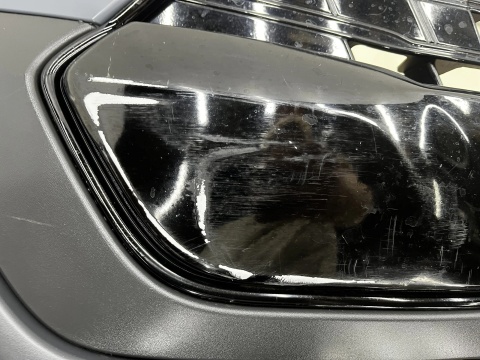 Zderzak przedni Ford Custom Mk1 1 12-17r. Przedlift przód BK21-17K819