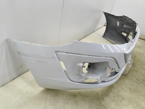 Zderzak przedni Ford Custom Mk1 I 12-17r. Przedlift przód BK21-17K819