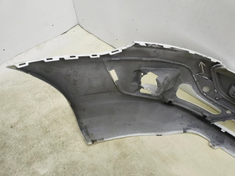 Zderzak przedni Ford Custom Mk1 I 12-17r. Przedlift przód BK21-17K819