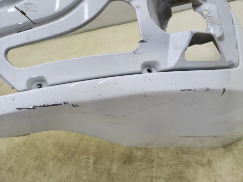 Zderzak przedni Ford Custom Mk1 I 12-17r. Przedlift przód BK21-17K819