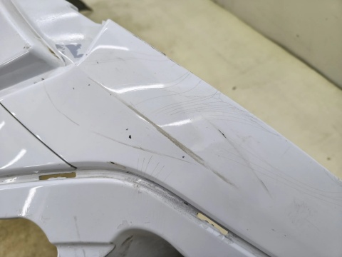 Zderzak przedni Ford Custom Mk1 I 12-17r. Przedlift przód BK21-17K819