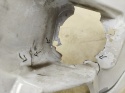 Zderzak przedni Ford Custom Mk1 I 12-17r. Przedlift przód BK21-17K819