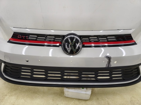 Zderzak przedni VW Polo GTi 21r.- Lift przód 4XPDC 2GS807221H
