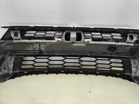 Zderzak przedni VW Polo GTi 21r.- Lift przód 4XPDC 2GS807221H