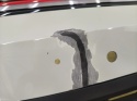 Zderzak przedni VW Polo GTi 21r.- Lift przód 4XPDC 2GS807221H