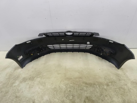 Zderzak przedni VW Sharan 2 II 10-22r. przód 4XPDC spryski 7N0807211A