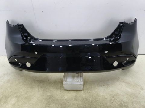 Zderzak tylny Mazda 3 BP 19r.- tył HB Hatchback 4XPDC BOS1-50221