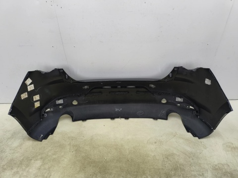 Zderzak tylny Mazda 3 BP 19r.- tył HB Hatchback 4XPDC BOS1-50221