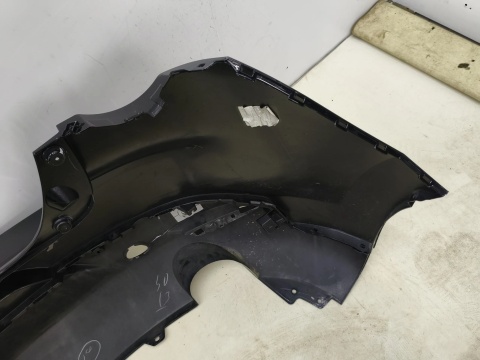 Zderzak tylny Mazda 3 BP 19r.- tył HB Hatchback 4XPDC BOS1-50221